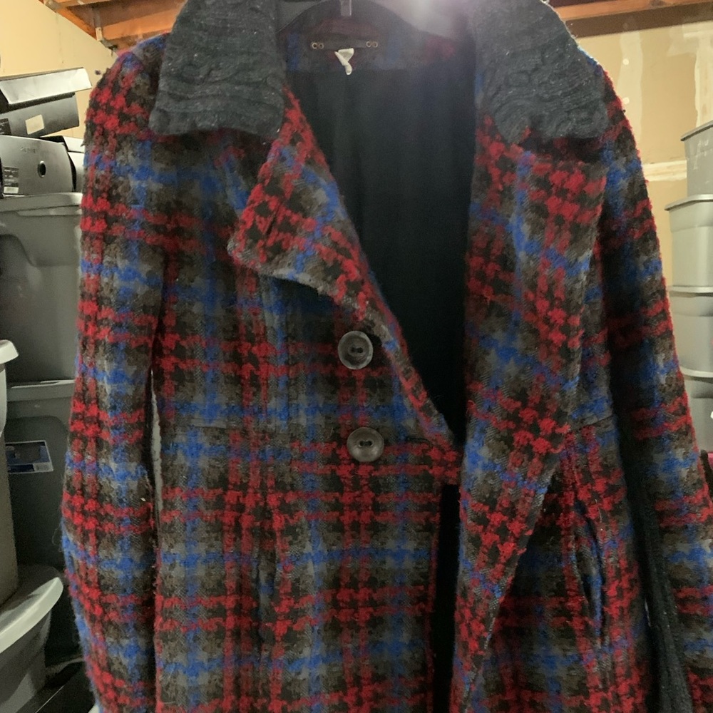 Free People coat size 8